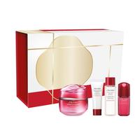 Shiseido - Essential Energy Essential Energy Holiday Kit - Crema idratante viso,Cofanetto trattamento