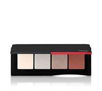 Shiseido Essentialist Eye Palette 02 Platinum Street Metals Palette 4 colori Polvere Compatta