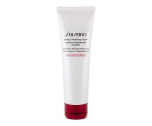 Shiseido Essentials Deep mousse detergente per pelli miste e problematiche 125 ml per Donna