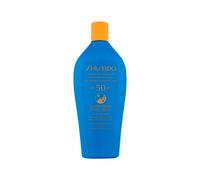 Shiseido Expert Sun Face & Body Lotion 300Ml Spf50 Per Donna (Lozione Solare Per Il Corpo)