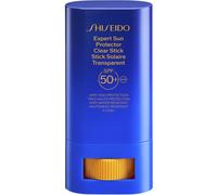 Shiseido Expert Sun Protector Clear Stick SPF 50+ gel protettivo in stick SPF 50 20 g