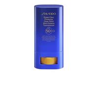SHISEIDO Stick solare trasparente SPF50+ Protezione solare per il viso 20 GR