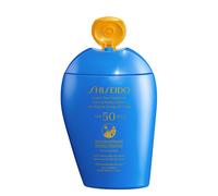 Crema Solare Per Viso E Corpo - Shiseido Expert Sun Protection Face And Body Lotion Spf50 150 ml