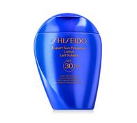 Shiseido Crema Solare 30 SPF Latte Viso E Corpo Sun Protector Protezione Alta 150 ml