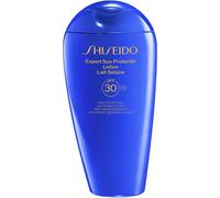 Shiseido Expert Sun Protector Lotion SPF 30 latte abbronzante per viso e corpo SPF 30 300 ml