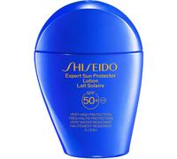 Shiseido Cura del sole Protezione Expert Sun Protector Face & Body Lotion SPF 50+ 50 ml