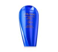 Shiseido Expert Sun Protector Lotion SPF30 waterproof protezione solare corpo per tutti tipi di pelle 300 ml