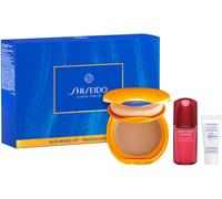 Shiseido Shiseido - Tanning Compact Bronze - Cofanetto Suncare - -tanning Compact Bronze Set - Donna