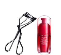 Shiseido Eyelash Curler & Ultimune Power Infusing Eye Concentrate 3.0 Bundle