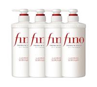 Shiseido - Fino Premium Touch Hair Conditoner Moist - 550ml (4ea) Set