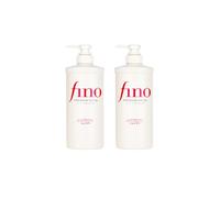 Shiseido - Fino Premium Touch Hair Shampoo Moist - 550ml (2ea) Set