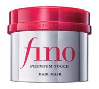 Shiseido Fino - Maschera per capelli, essenza di penetrazione tattile, 230 g, 1 pezzo