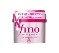 Shiseido - Fino Premium Touch Pink Ribbon Hair Mask - 230g