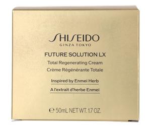 Shiseido FSLX Total Regenerating Night Cream 50 ml Crema notte