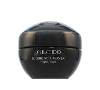 Shiseido Future Solution LX Total Regenerating Cream Crema notte per il viso donna 50 ml opzione Nuova confezione