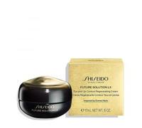 Shiseido Future Solution LX Eye and Lip Contour Regenerating Cream New 17 ml