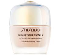 Shiseido Future Soultion LX Total Radiance Foundation SPF 15 30 ml ombra G03 Gold