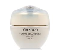 Shiseido Future Solution LX Total Protective Cream SPF30 crema giorno per il viso per tutti tipi di pelle 50 ml per Donna