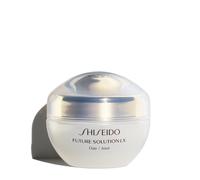 Shiseido - Future Solution Lx Total Protective Day Cream SPF20 - Trattamento antietà pelli mature,Crema antirughe