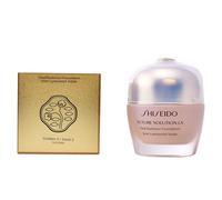 SHISEIDO FUTURE SOLUTION LX total radiance foundation #3-golden