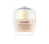 Shiseido - Future Solution LX Total Radiance Foundation - Fondotinta Setoso Golden 3