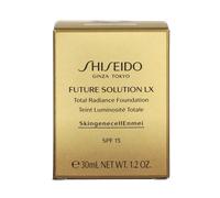 Shiseido Future Solution LX Total Radiance Foundation SPF15 03 Rose Fondotinta 30 ml Donna