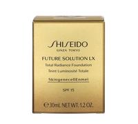 Shiseido Future Solution LX Total Radiance Foundation SPF15 04 Rose Fondotinta 30 ml Donna