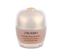Shiseido Future Soultion LX Total Radiance Foundation SPF 15 30 ml ombra R03 Rose
