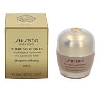 Shiseido Future Solution LX Total Radiance Foundation SPF15 Neutral 3 Fondotinta 30 ml Donna