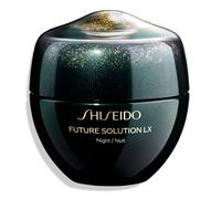 Shiseido Future Solution LX Total Regenerating Cream Crema notte per il viso donna 50 ml opzione Nuova confezione