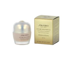 Shiseido Future Soultion LX Total Radiance Foundation SPF 15 30 ml ombra G03 Gold