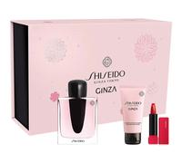 Shiseido Ginza EDP Donna 3 Pezzi - Eau de Parfum