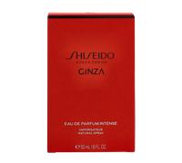 Shiseido Ginza Intense Eau de Parfum 50 ml Donna