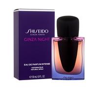 Shiseido Ginza Night Eau de Parfum Intensa 30 ml