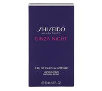 Shiseido Ginza Night Eau de Parfum Intense (donna) 30 ml