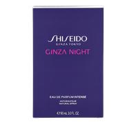Shiseido Ginza Night Intense Eau de Parfum 90 ml Donna