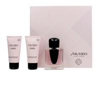 Shiseido Ginza Set (edp/50ml + b/lot/50ml + sh/cr/50ml)
