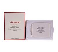 Shiseido Global Cleansing Sheets - Salviette detergenti per il viso 30