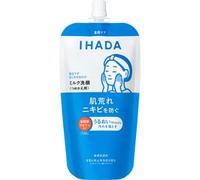 Shiseido - IHADA Moisturizing Milk Face Wash 120ml Refill