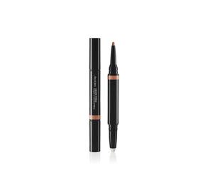 Shiseido LipLiner Ink Duo - Prime + Line Nude Taupe Beige/BEIGE