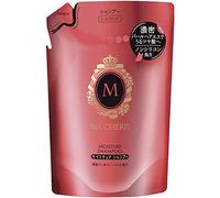 Shiseido Macherie New Moisture Shampoo EX - 380 ml - Refill (Green Tea Set)