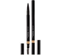 Shiseido make up eye brow ink trio 01