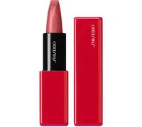 Shiseido Makeup Technosatin gel lipstick rossetto satin colore 408 Voltage Rose 4 g