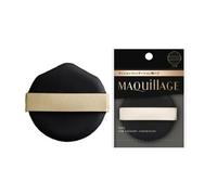 Shiseido - Maquillage Dramatic Essence Cushion Glow Puff - 1 pc