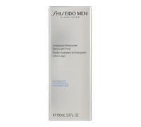 Shiseido Men Energizing Moisturizer Extra Light Fluid 100ml