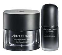 Shiseido Men Strenghtening Set set per rassodare la pelle per uomo