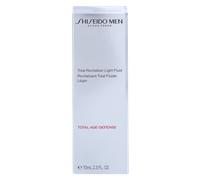 Shiseido Men Total Revitalizer Light Fluid 70ml