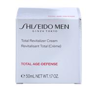 Shiseido Men Total Revitalizer Cream 50ml Cura anti-età