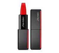 SHISEIDO - ModernMatte Powder Lipstick Rossetti 4 g Rosso scuro unisex