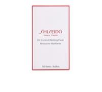 Shiseido Fogli assorbenti controllo del sebo – 100 fogli